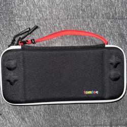 TomToc slim carrying case for Nintendo Switch/OLED model