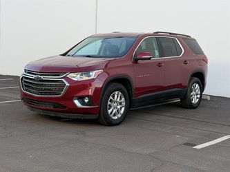 2021 Chevrolet Traverse