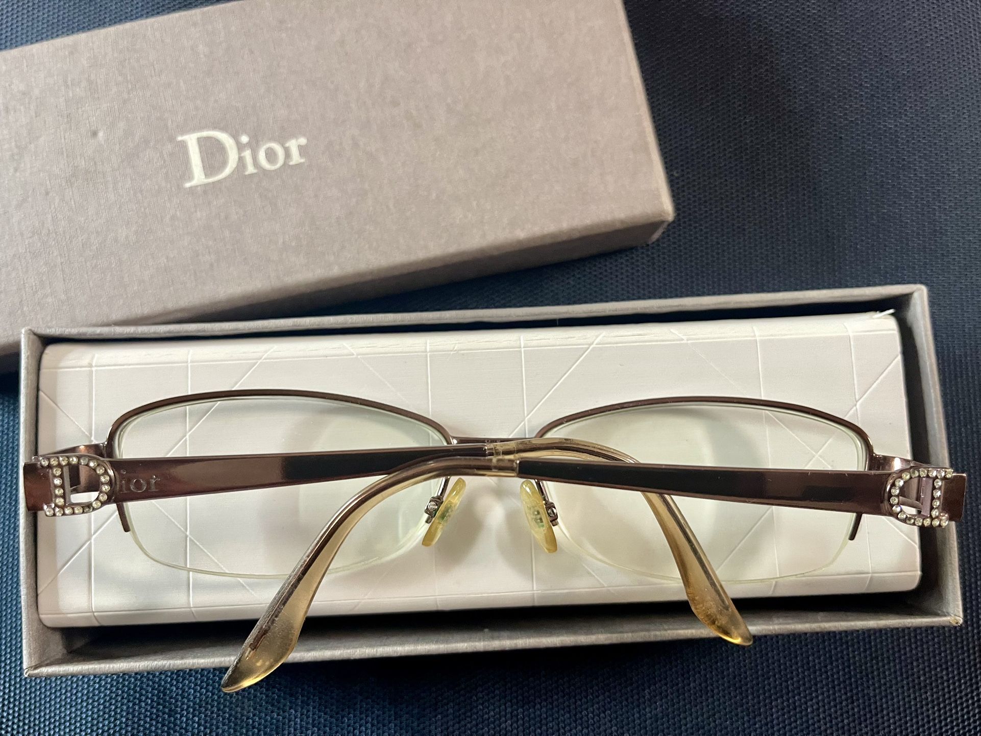 Dior Ladies Prescription Eyeglass Frame
