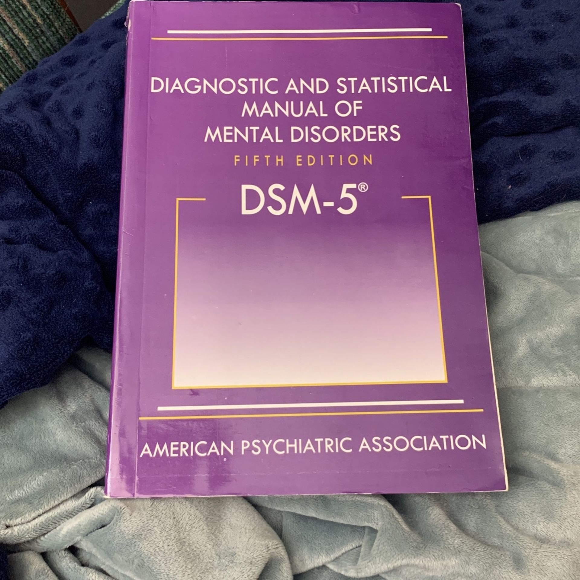 DSM-5 (used)