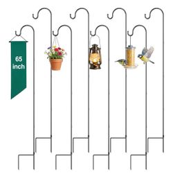Ganchos de pastor para decoracion exterior