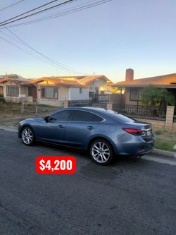 2016 Mazda 6