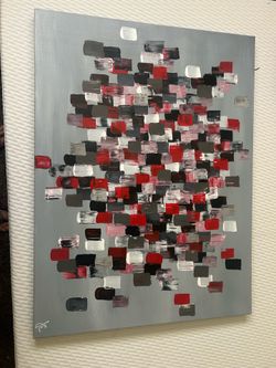 Modern Abstract Original Art