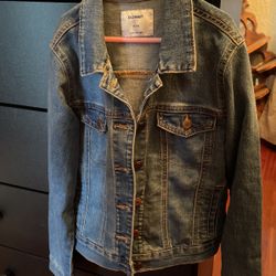 Old Navy Girls Jean Jacket
