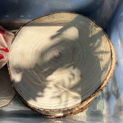 Wood Slices