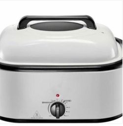Over roast cooker