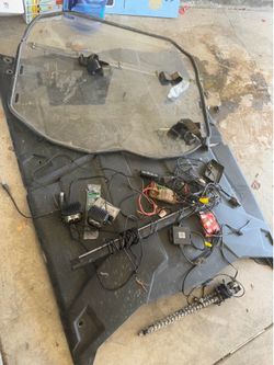 Canam X3 Maverick Max accessories