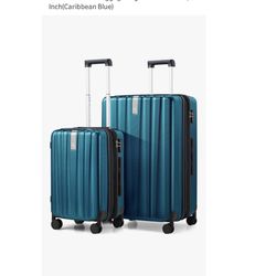 HANKE Luggage 2 PC Set NEW