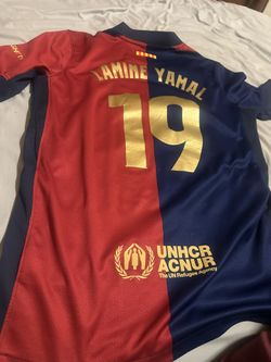 Barcelona Jersey. Kids L