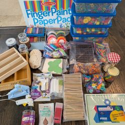 Preschool Supply Lot