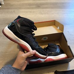 Jordan 11 Bred 
