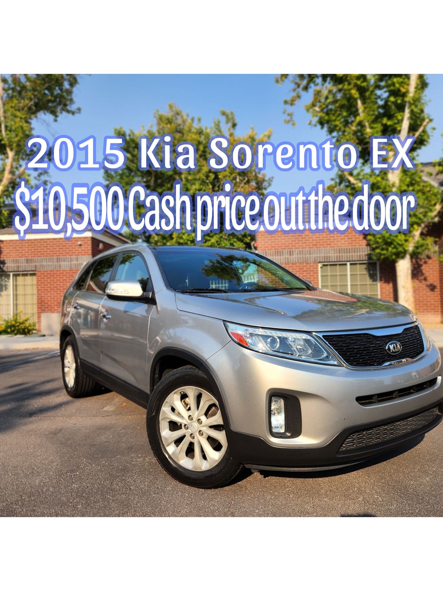 2015 KIA Sorento