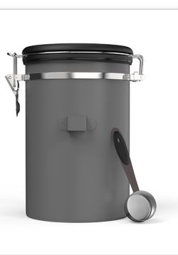 Coffe Container Stainless Steel New Only $10