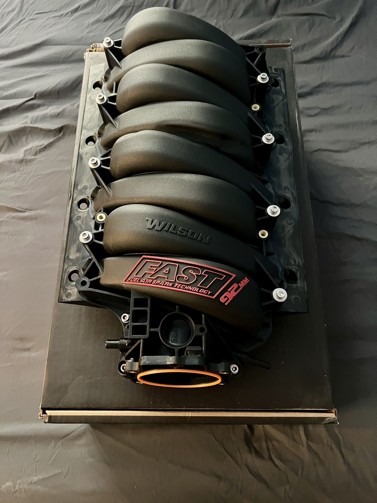 LSX 92mm Intake Manifold Wilson FAST