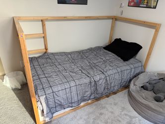 IKEA Kura Reversible Loft Bed
