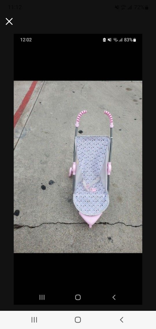 Strollers Baby TOYS $5 Each