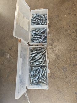 Wall Anchors