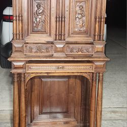 Antique Cabinet 