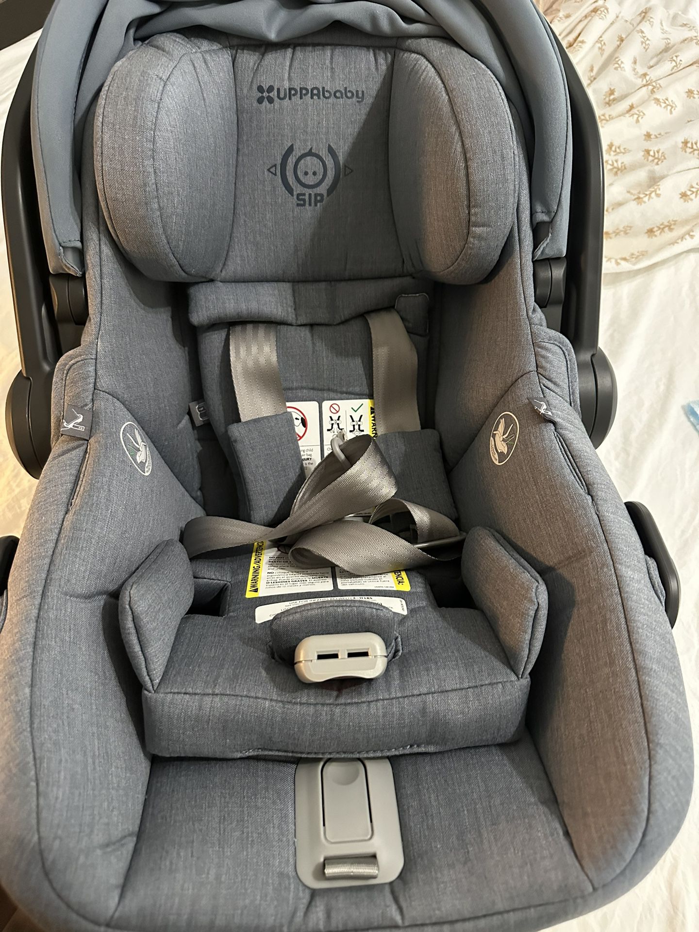 UppaBaby Infant Car Seat