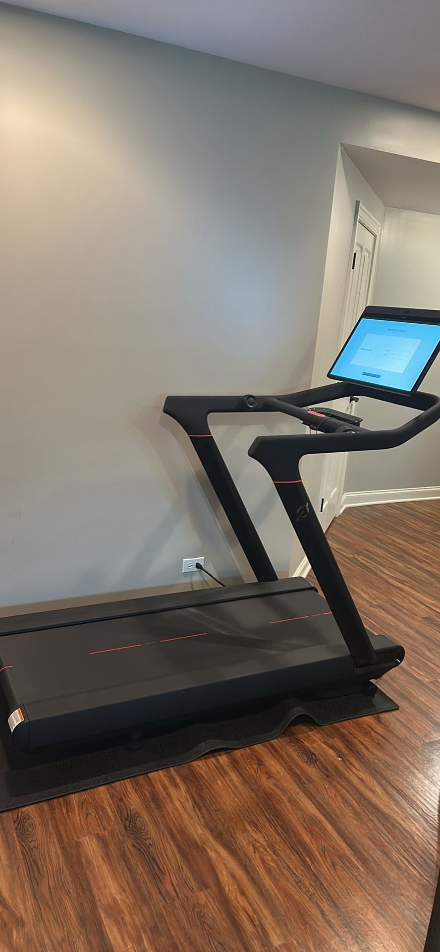 Peloton Treadmill *BARELY USED*