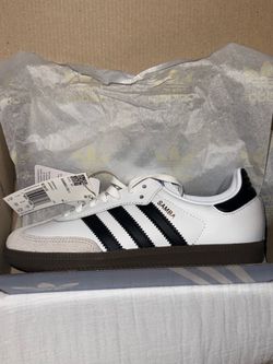 Adidas Samba OG Shoes Kid’s / Junior Size 3.5
