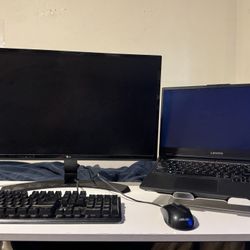 Lenovo Legion 5 Upgraded Ram PC BUNDLE 