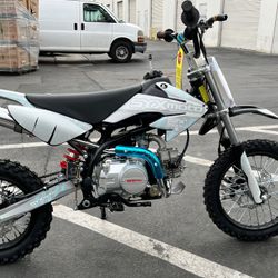 125cc Dirt Bike On Sale 