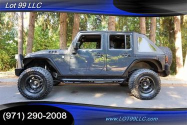 2016 Jeep Wrangler Unlimited