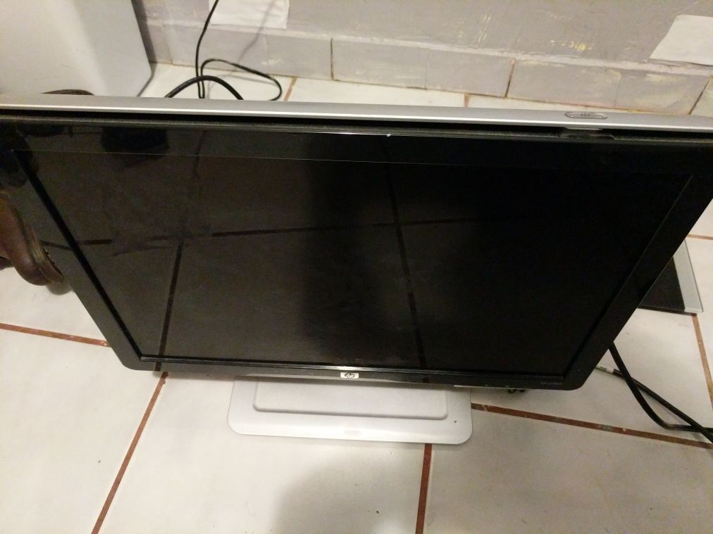 22 inch HP monitor w/ dvi cable