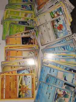 Pokemon cards