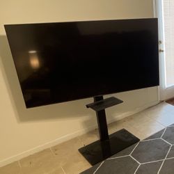 Samsung 65” Tv And stannd