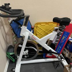 Exercise Bike 
