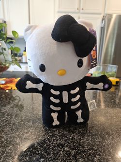 Hello Kitty Halloween Side Stepper New!