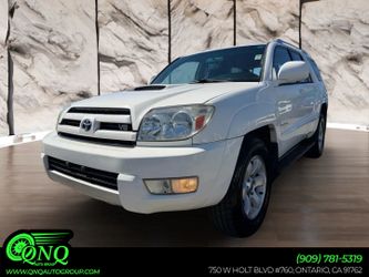 2005 Toyota 4Runner