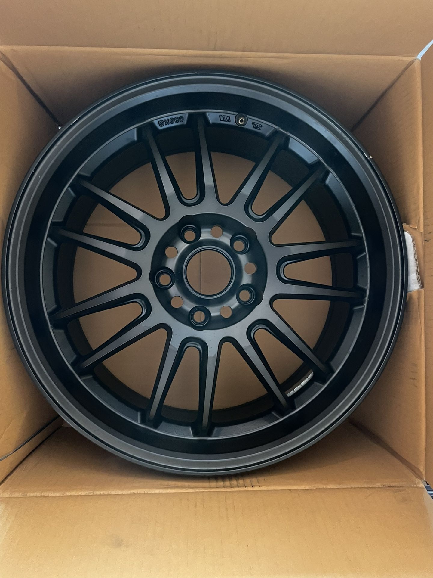 Konig Wheel 