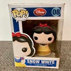 Disney Snow White Funko Pop Figure Rare