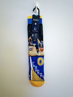 Stance Golden State Warriors Steph Curry Socks