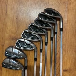 Taylormade RBZ irons