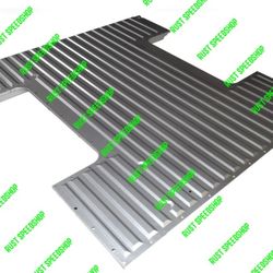 1967-72 C10 SWB Steel Floor Fleet Side 