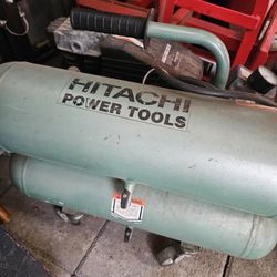 Air compressor 4 Gallon 