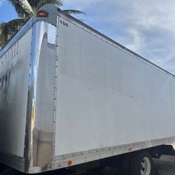 18ft Kidron  Dry box