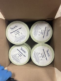 Sterile Tape