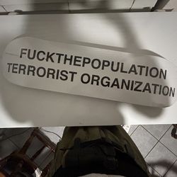 FTP SKATEBOARDS DS IN PLASTIC 