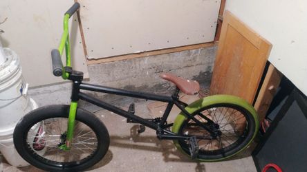 BMX bike