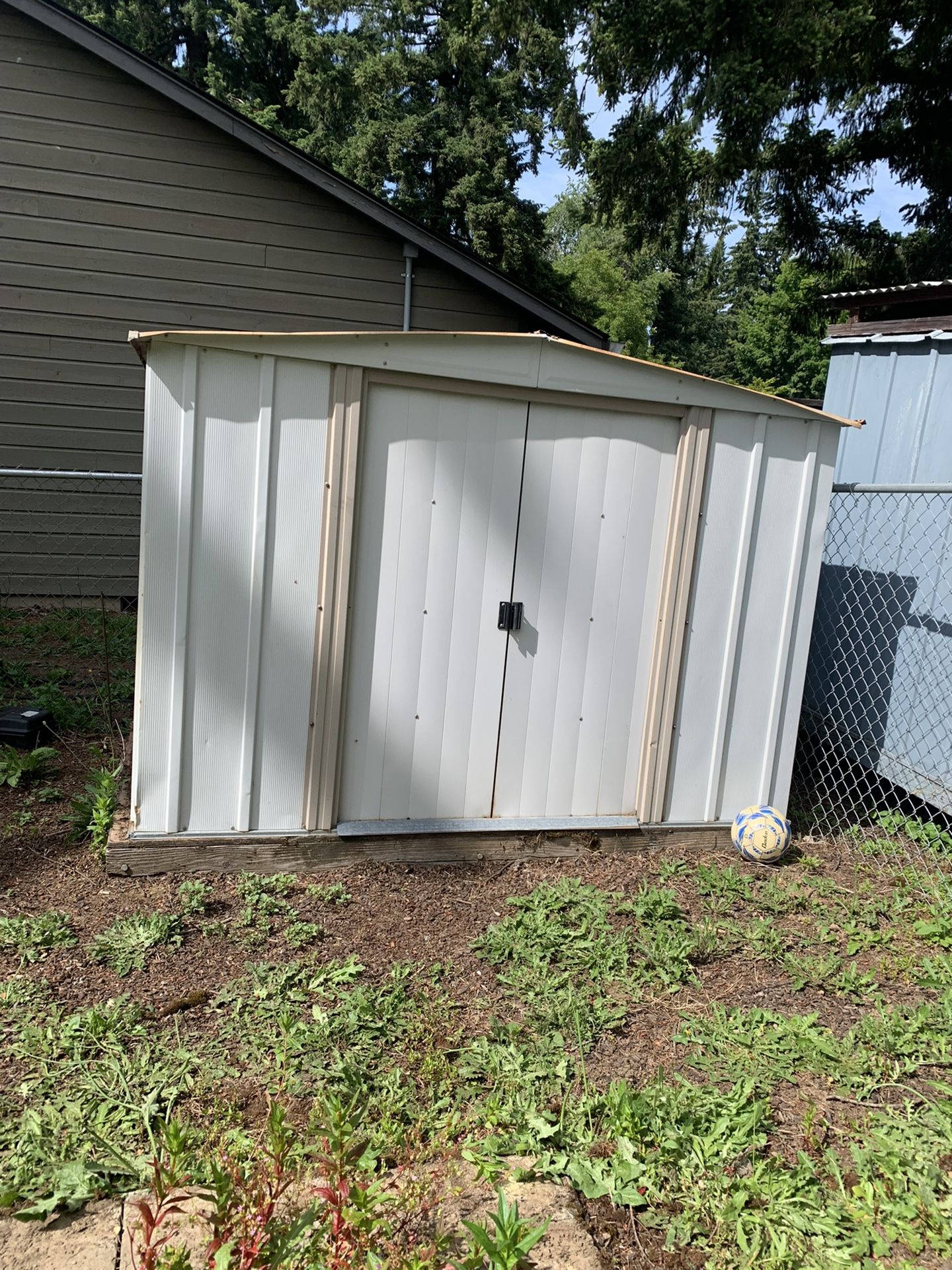 Shed