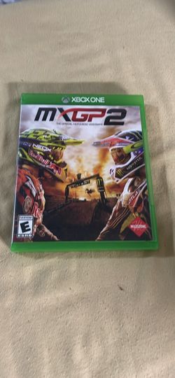 Xbox one MXGP2 game