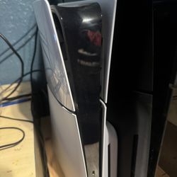 Ps5 Slim Like New 