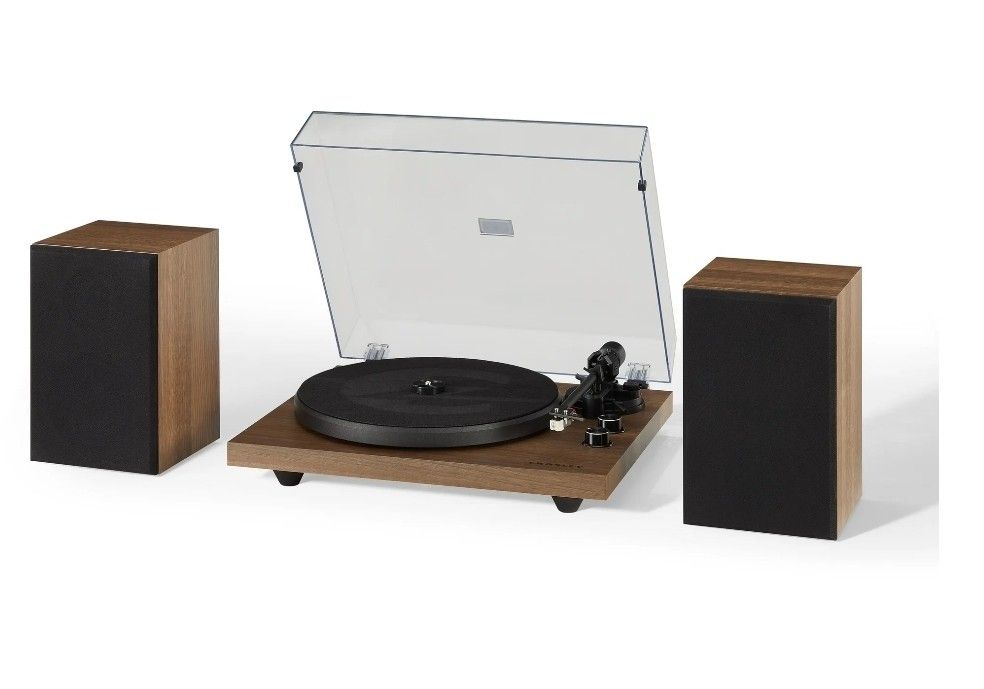 CROSLEY RECORD PLAYER BLUETOOTH NEW C62