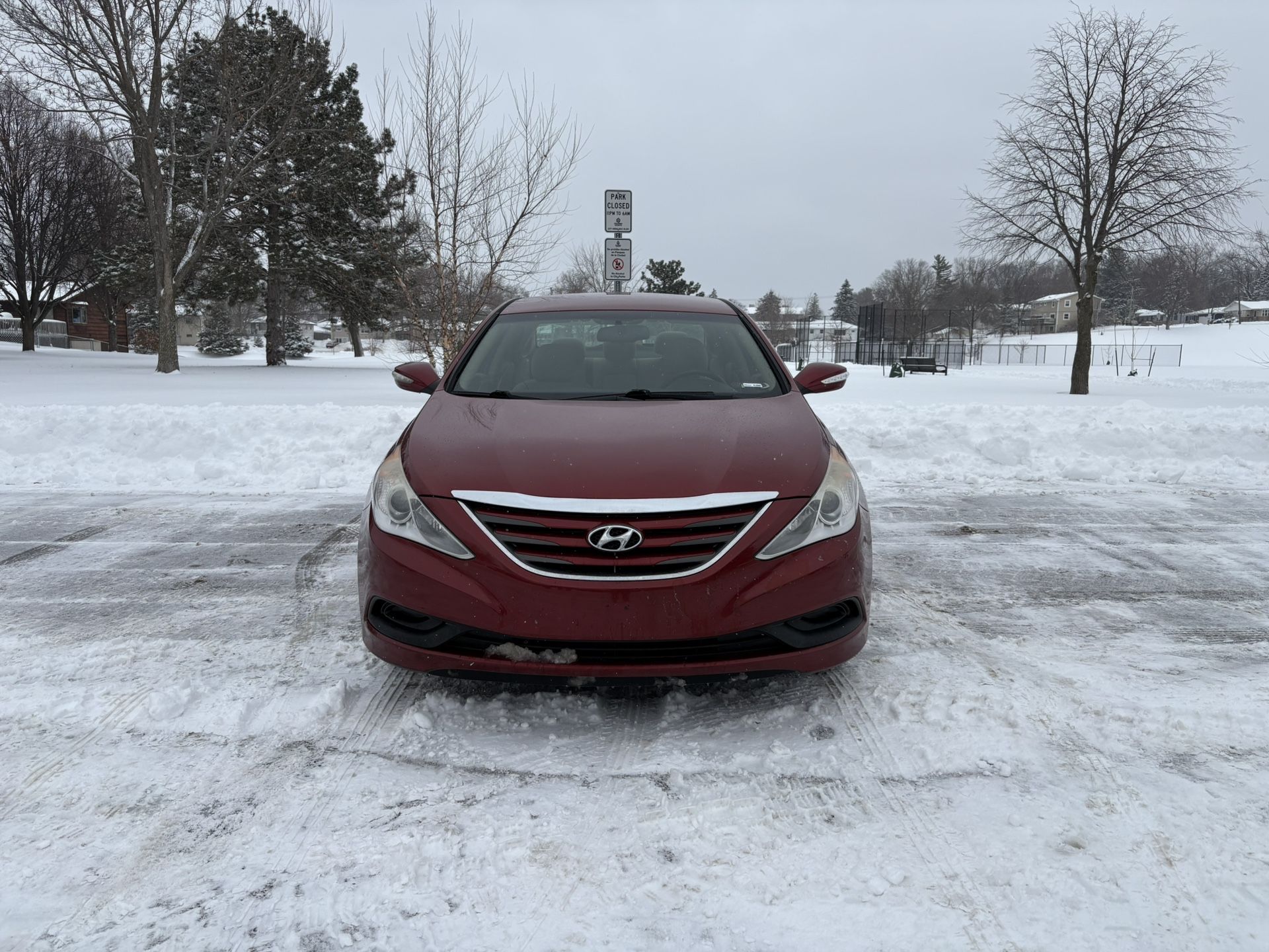 2014 Hyundai Sonata