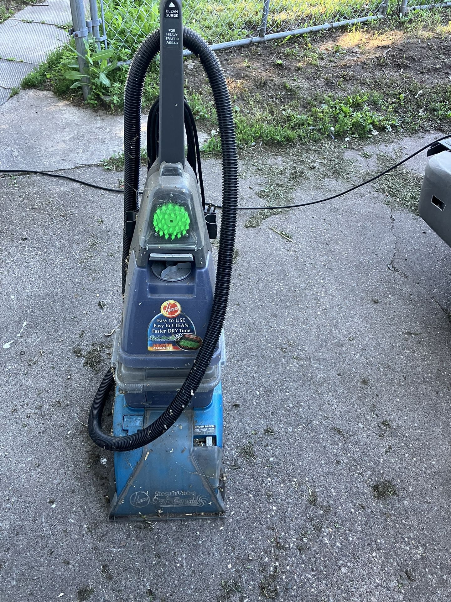 Carpet Cleaning